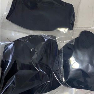 Black masks 3 for 20